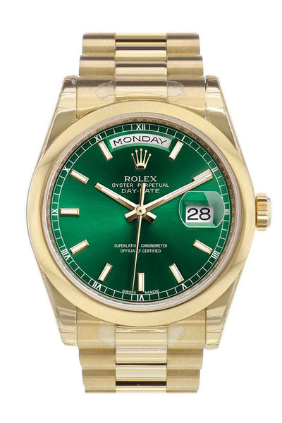 Switch2★新品★ Rolex President 118208 Watches - Bob's Watches
