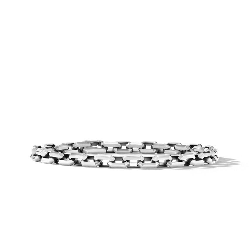 David Yurman Streamline® Heirloom Chain Link Bracelet in Sterling Silver, 5.5mm
