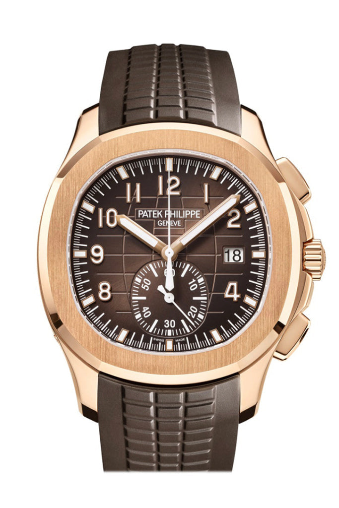 Patek Philippe Aquanaut Automatic Rose Gold 5268/200R 5268-200R-001