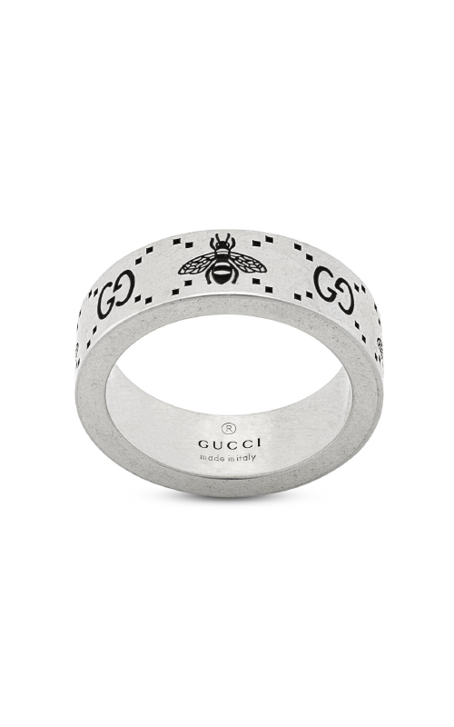 Gucci Signature Bee Motif Ring in Size 15 YBC728389001015