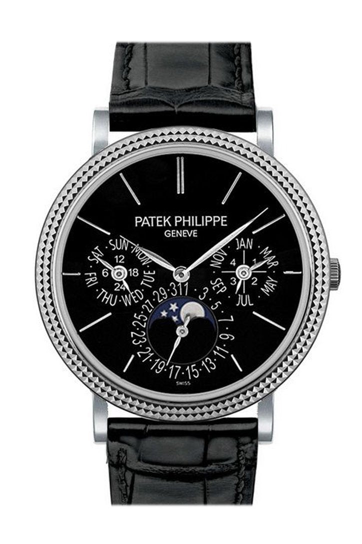 Patek Philippe Grand Complication Automatic 18 kt White Gold 38mm Men's Watch 5139G-010
