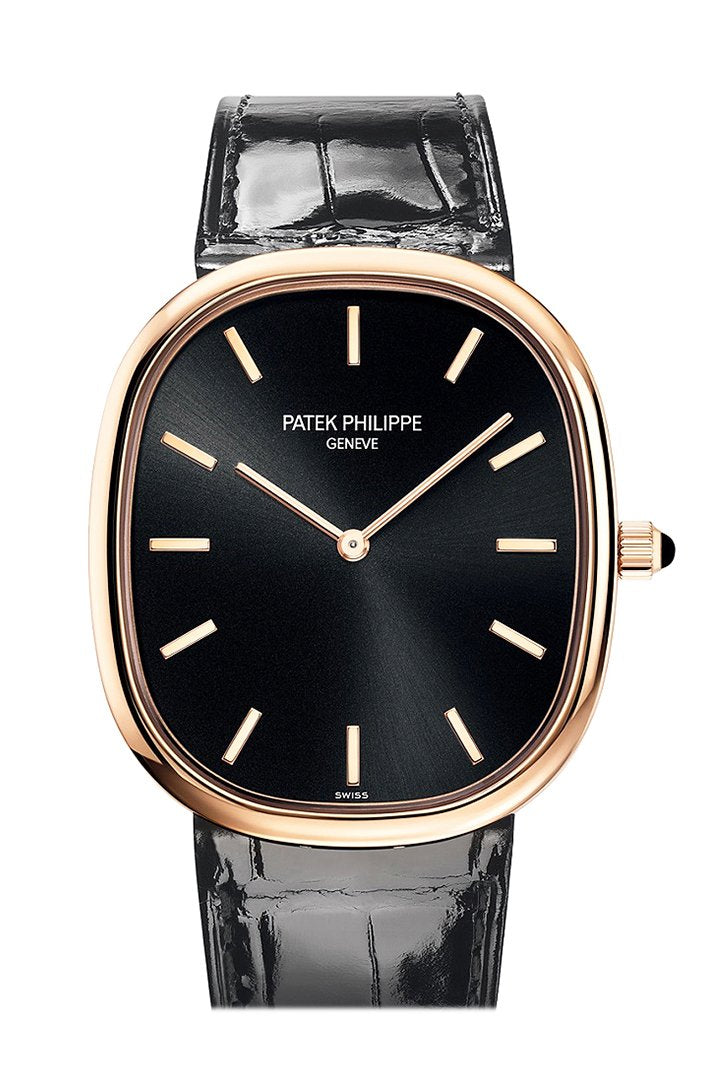 Patek Philippe Golden Ellipse Men's Watch 5738P-001