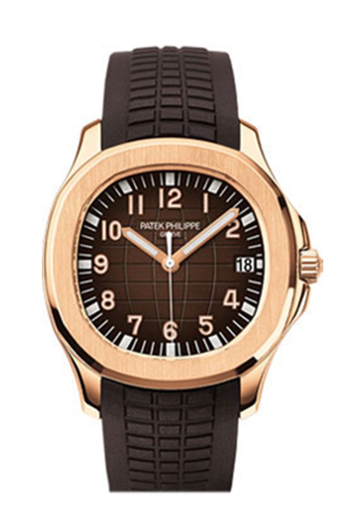 Patek Philippe Aquanaut Automatic Black Dial Steel Men's Watch 5167/1A-001