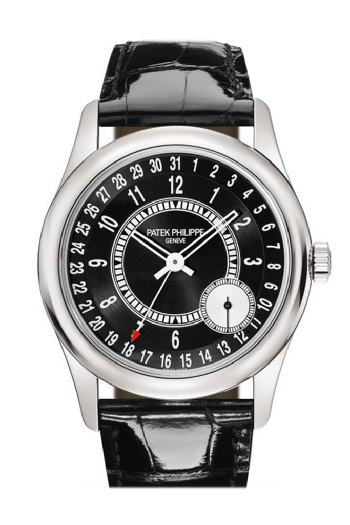 Patek Philippe Calatrava Mens Watch 6006G