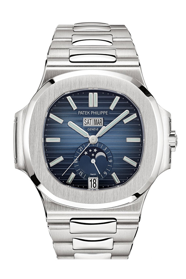 patek philippe 40 years nautilus