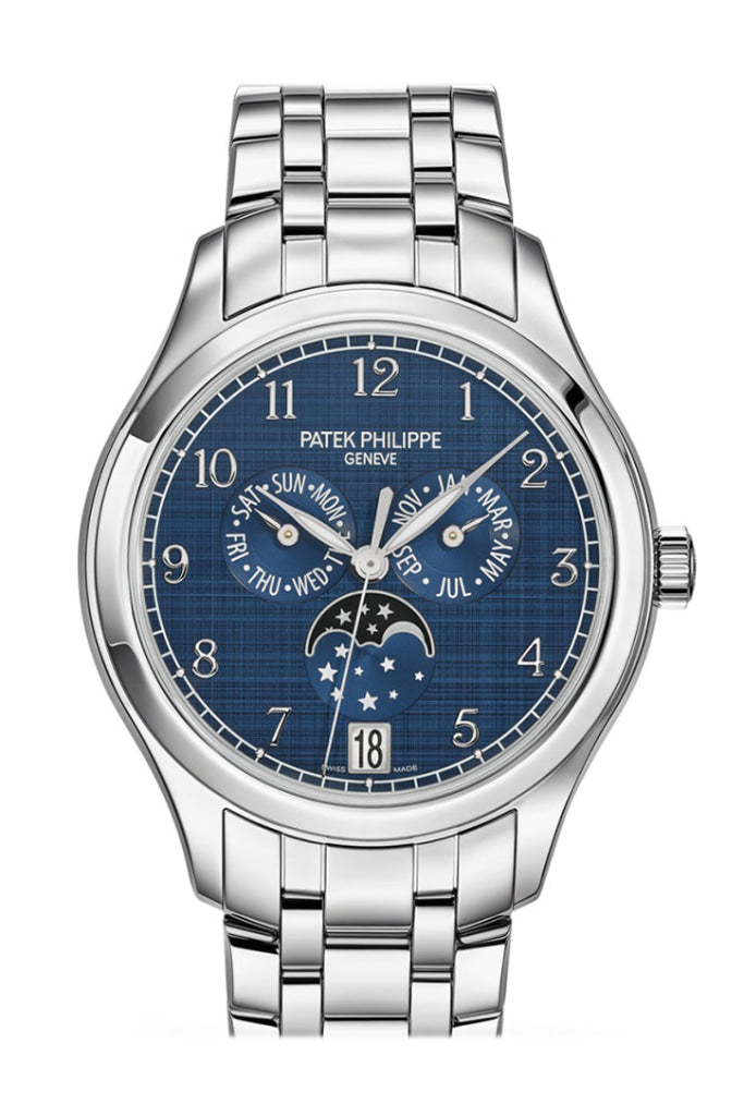 Patek Philippe Complications Stainless Steel 4947/1A-001 Watch