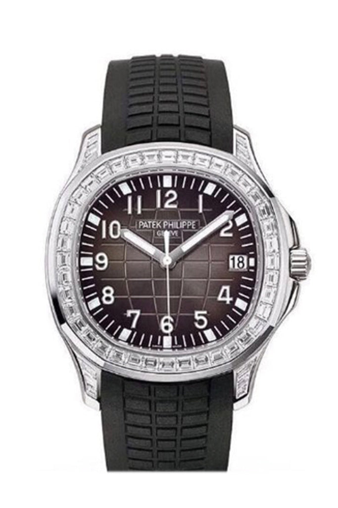 Patek Philippe Aquanaut Diamond Bezel 5167/300G-010 Watch