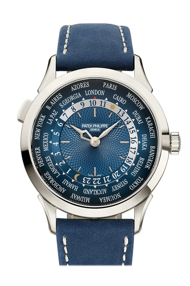 Patek Philippe Complications World Time Complications New York 2017 Limited Edition 5230G-010