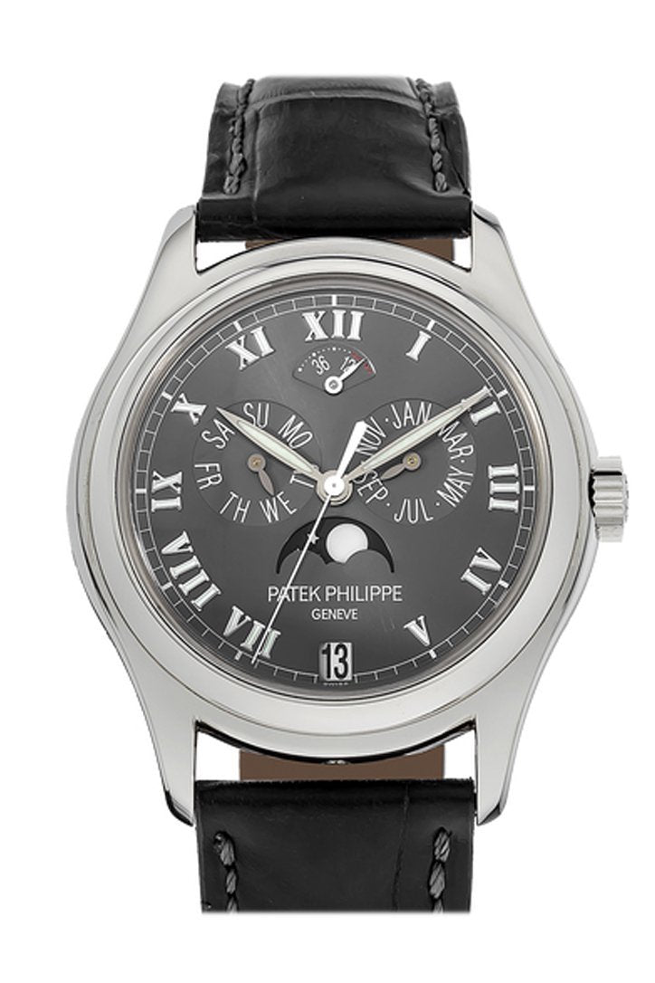 Patek Philippe Annual Calender Moonphase 5056P Pre-Owned