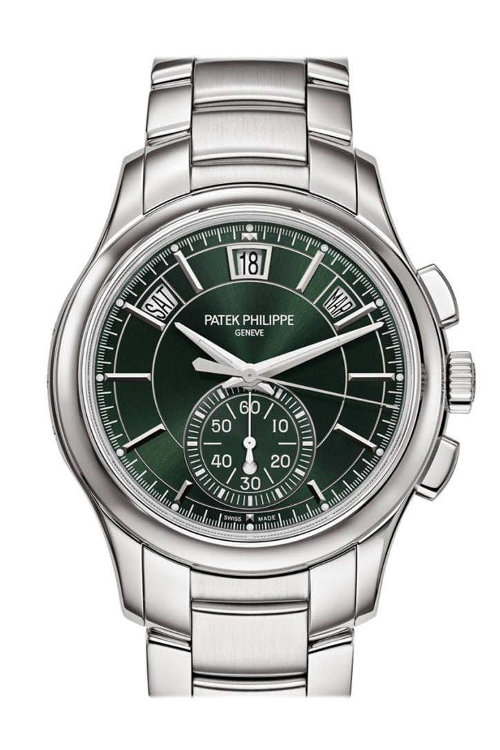 Patek Philippe Grand Complications Perpetual Chronograph Watch 5271P-001