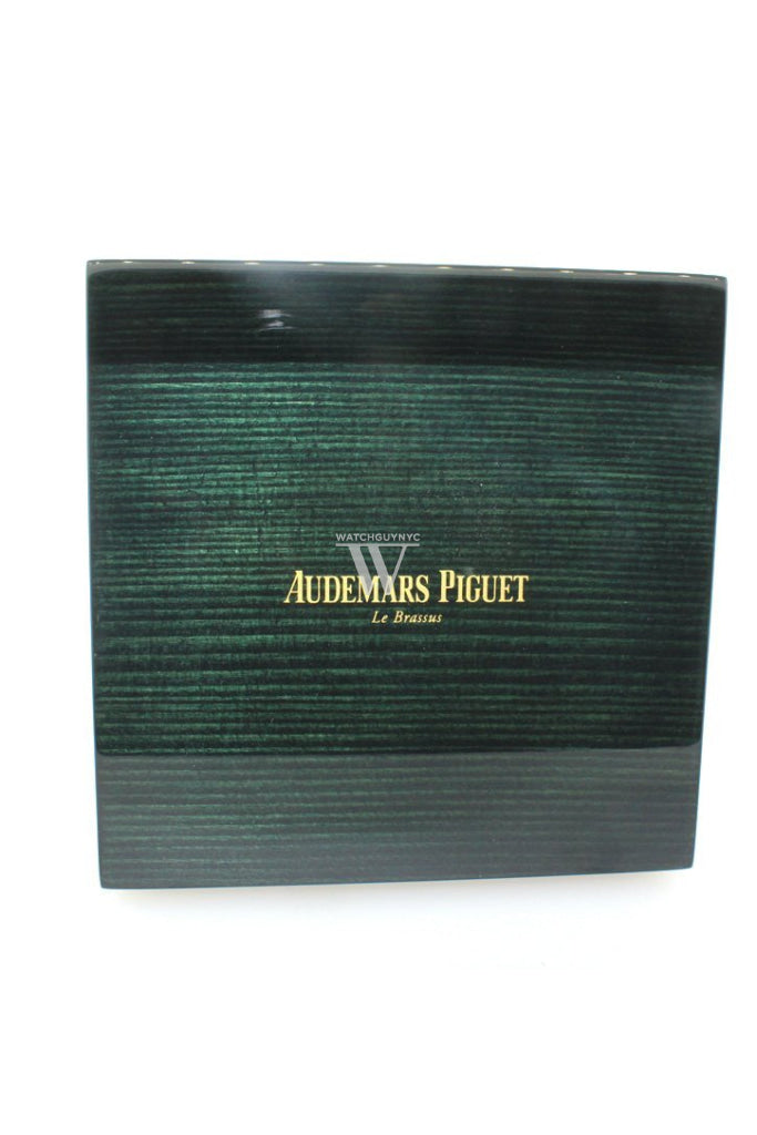 Audemars Piguet Royal Oak Blue Dial Automatic Mens Watch 15500St.oo.1220St.01