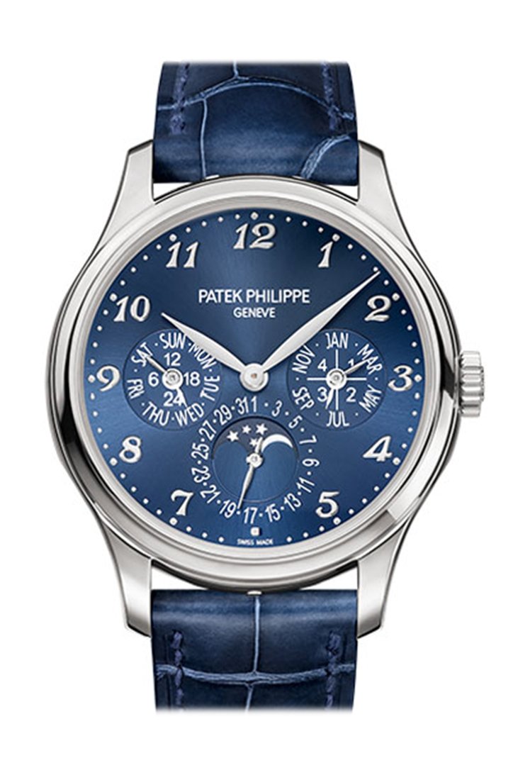 Patek Philippe Grand Complications Perpetual Calendar Men's Watch 5327G-001