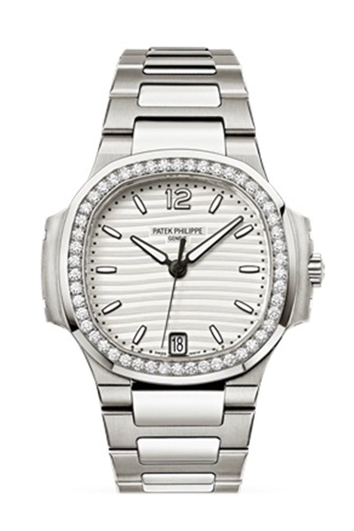 Patek Philippe Nautilus Automatic Ladies Watch 7018/1A-001