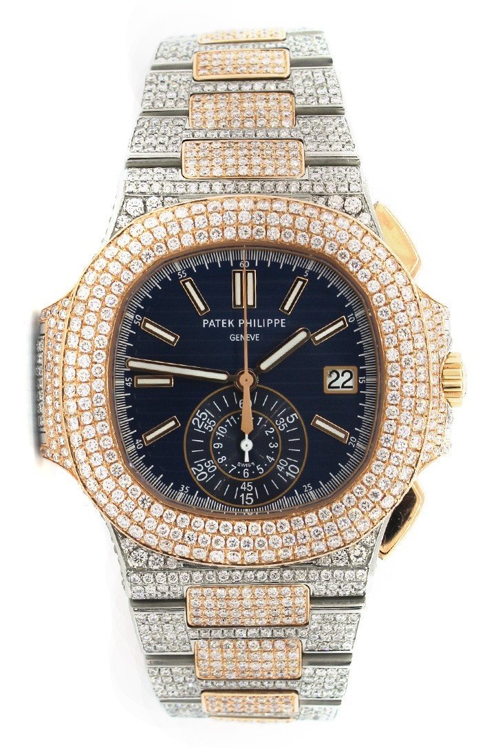 Rolex Cosmograph Daytona 40 Chocolate Dial 18k Rose Gold Men's Watch 116515