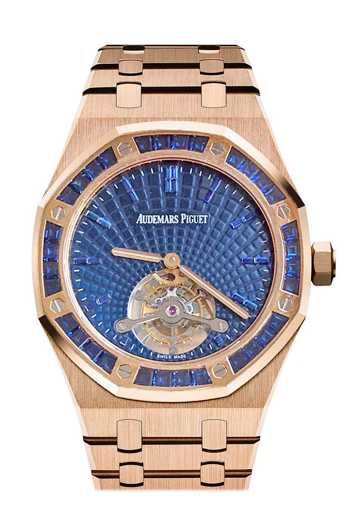 Audemars Piguet Royal Oak Offshore Black Ceramic Watch 26622CE.OO.D062CA.01