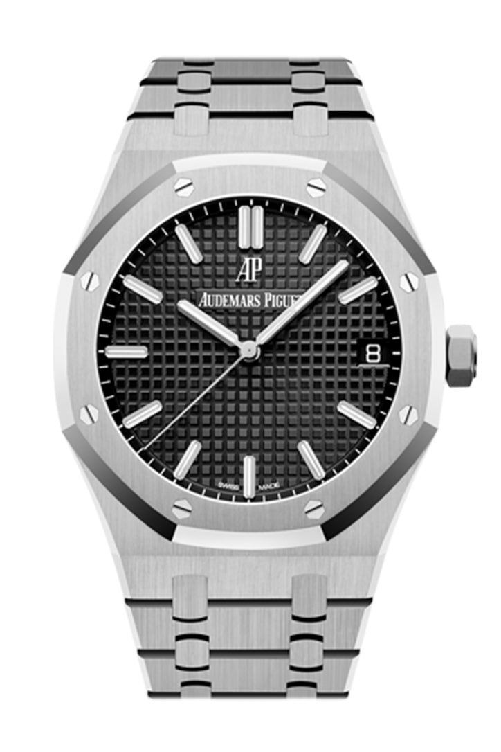 Audemars Piguet Royal Oak Watch 15500ST.OO.1220ST.03 ELEVEN ELEVEN NY 11 11NY 11 11 NY