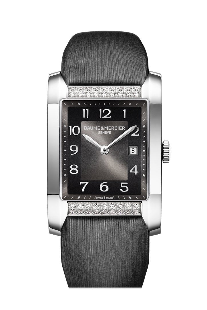 Baume & Mercier Hampton Automatic Men's Watch A10032 | WatchMaxx.com
