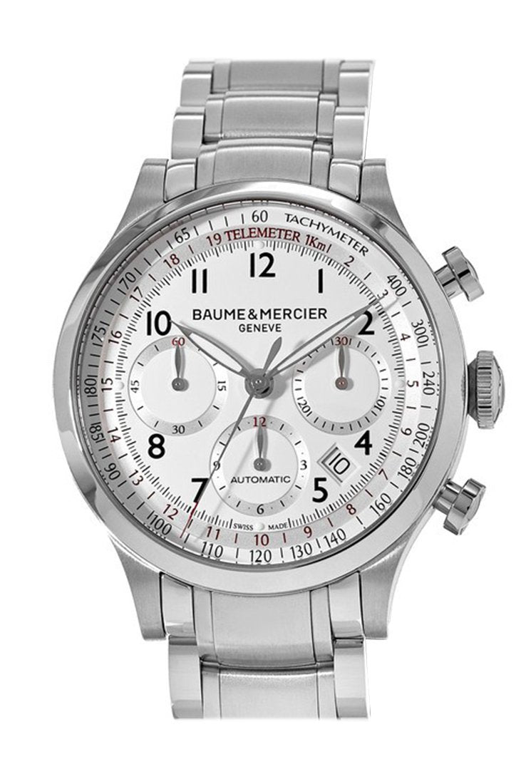 Baume & Mercier Capeland Chronogragh 10061 Watch