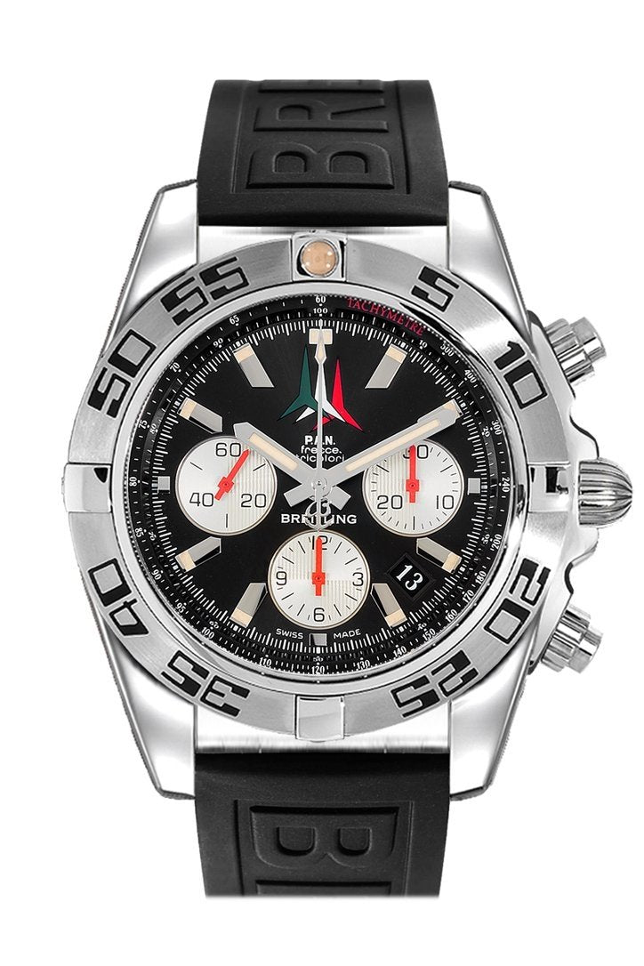 Breitling Chronomat 44 Mens Watch Ab01104D/bc62-152S Black