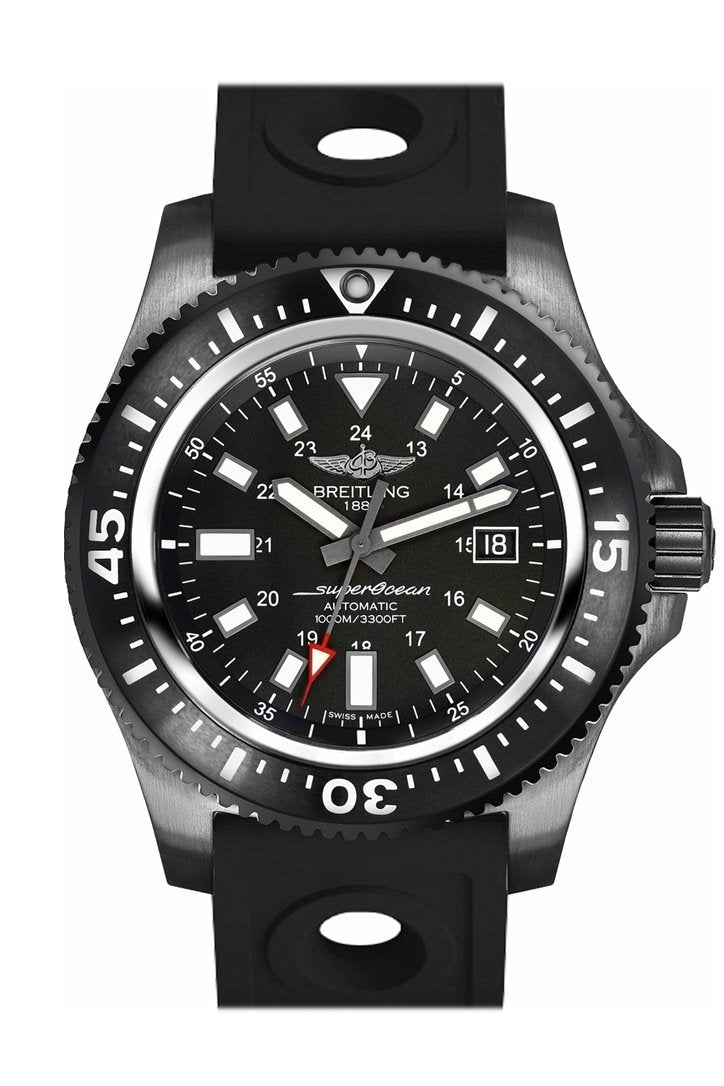 Breitling Superocean 44 Special Mens Watch M1739313/be92-227S Black