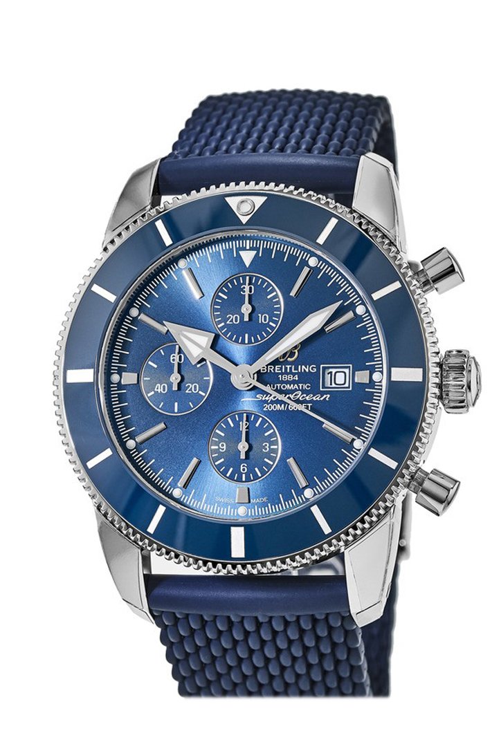 Breitling Superocean Heritage Chrono A1331216 Blue Watch