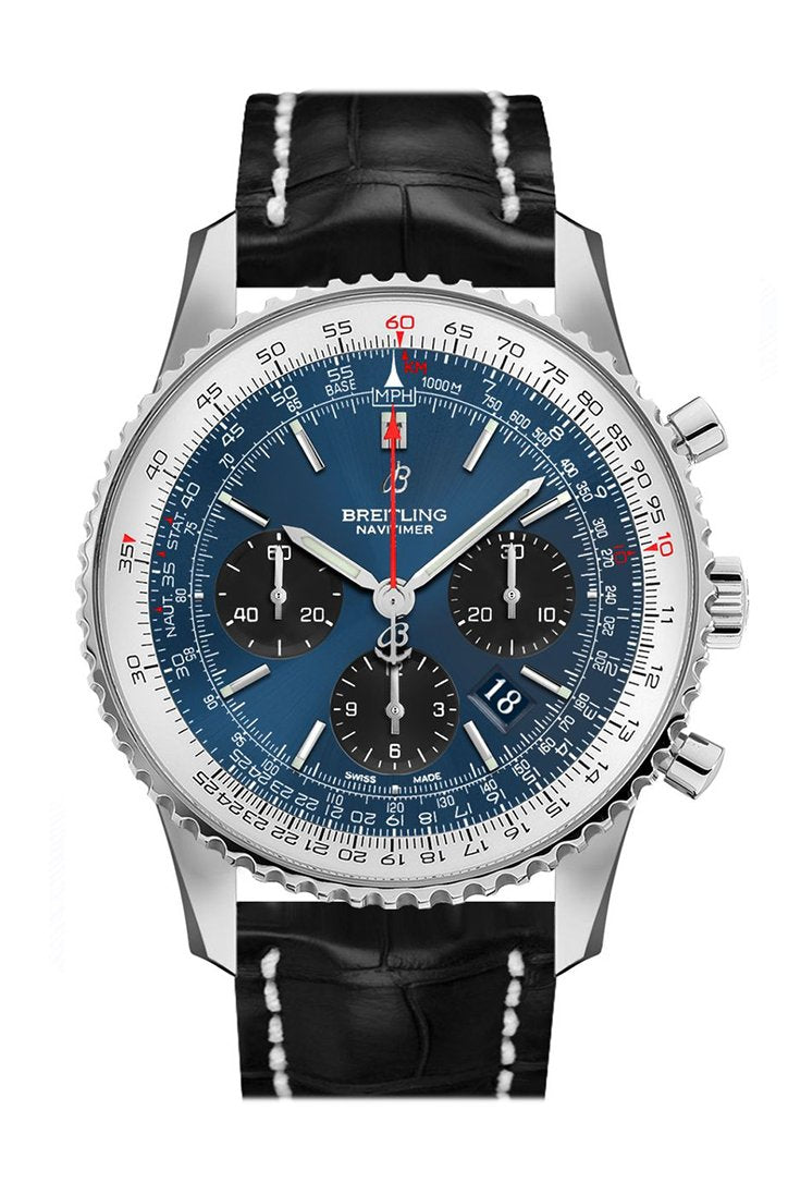 Breitling Superocean Heritage Chronograph 46 Mens Watch A1332024/B908/267S
