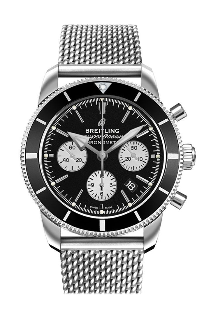 Breitling Superocean Heritage Chronograph 46 Mens Watch A1332024/B908/267S
