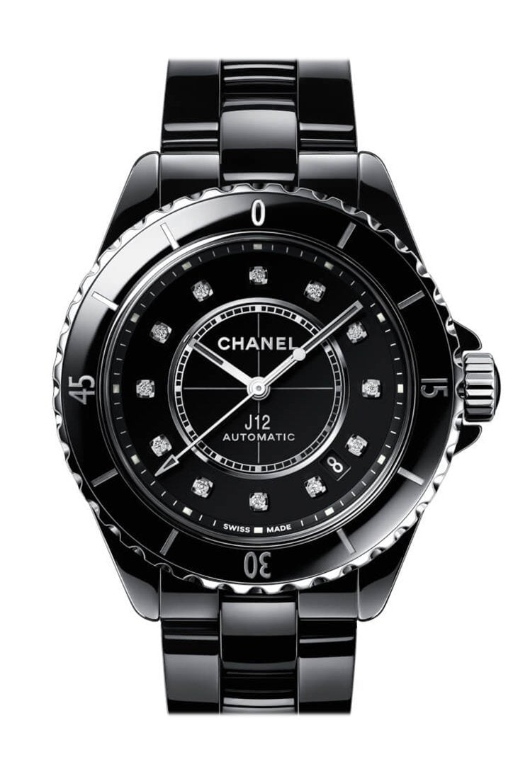 Authentic Used Chanel J12 H1626 Watch (10-10-CHN-EXZS7P)