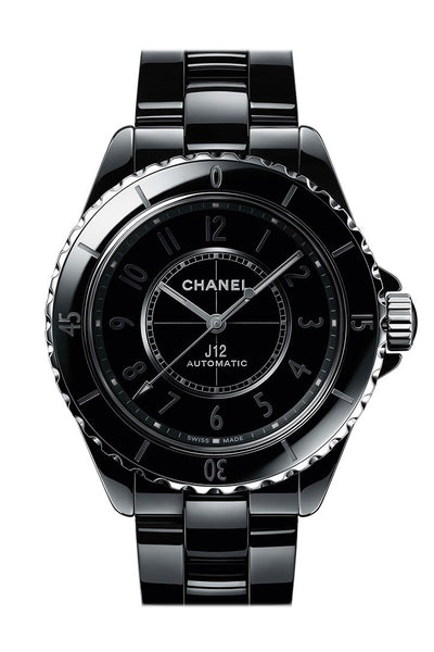Chanel J12-XS 18kt White Gold Baguette Diamond Dial Ladies Watch