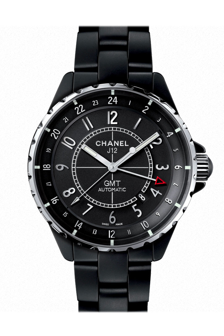 Chanel J12 Gmt 41 Watch H6185