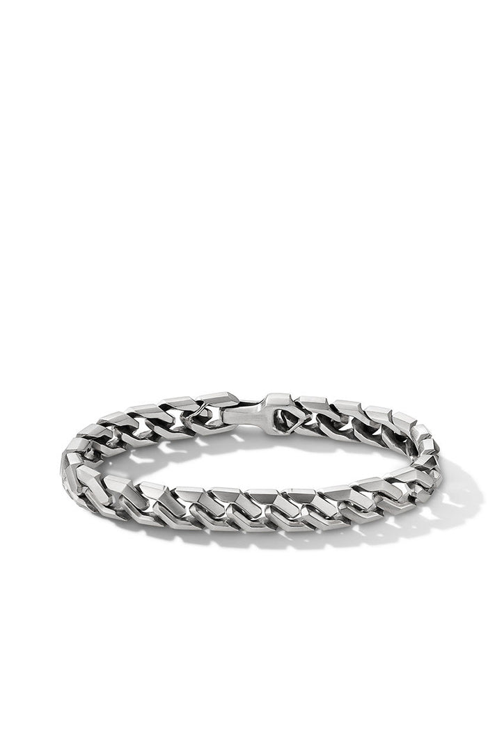 David Yurman Curb Chain Link Bracelet