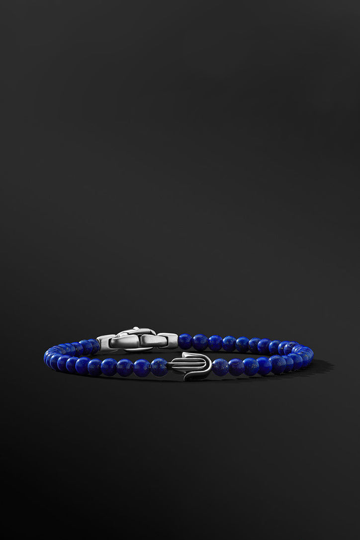 David Yurman Spiritual Beads Hamsa Bracelet with Lapis – 11:11 NY