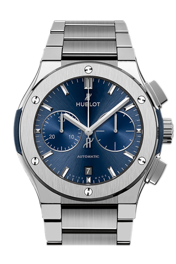 Hublot Classic Fusion 45Mm Mens Watch 520.nx.7170.nx