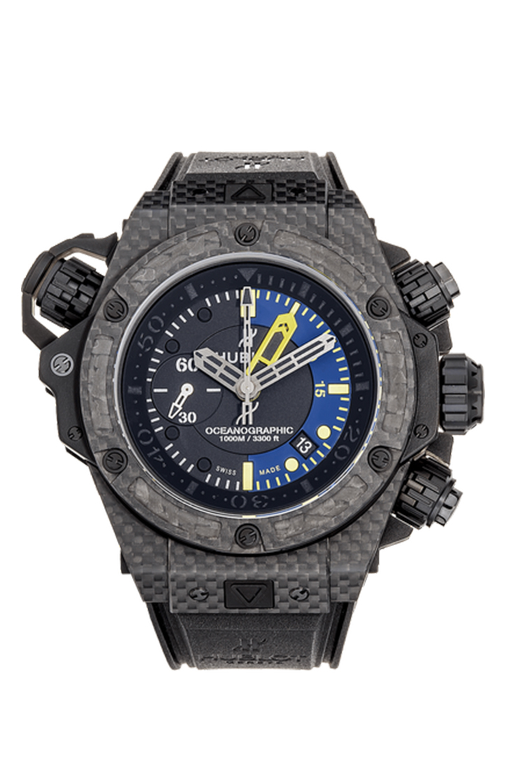 Hublot 2025 oceanographic 1000