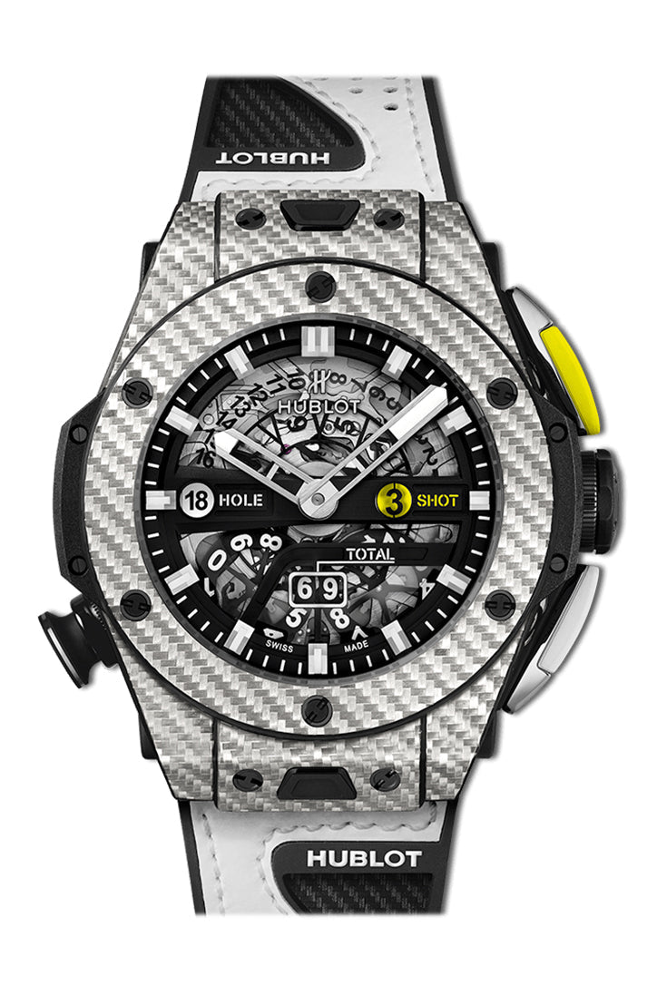 Hublot Big Bang Unico Golf Chronograph Automatic Men's Watch 416.YS.1120.VR