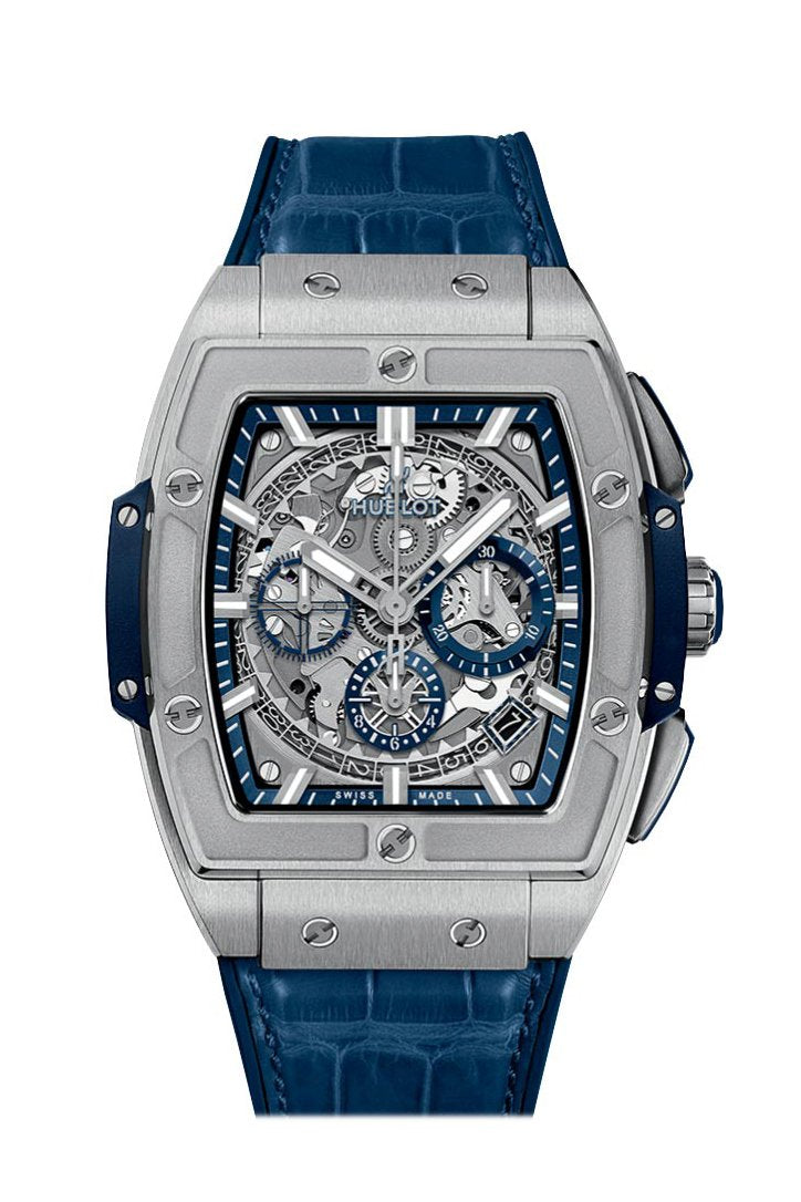 Hublot Spirit Of Big Bang Chronograph 42mm Mens Watch 641.NX.7170.LR