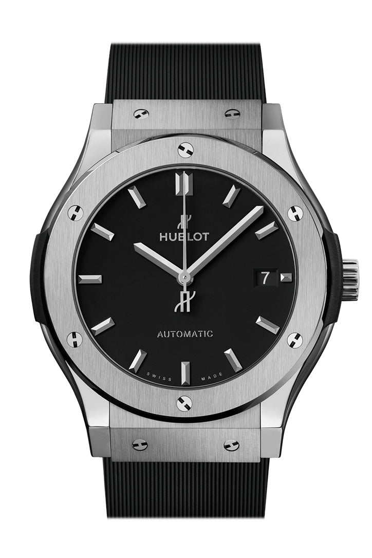 Hublot Classic Fusion Titanium Watch 511.NX.1171.RX