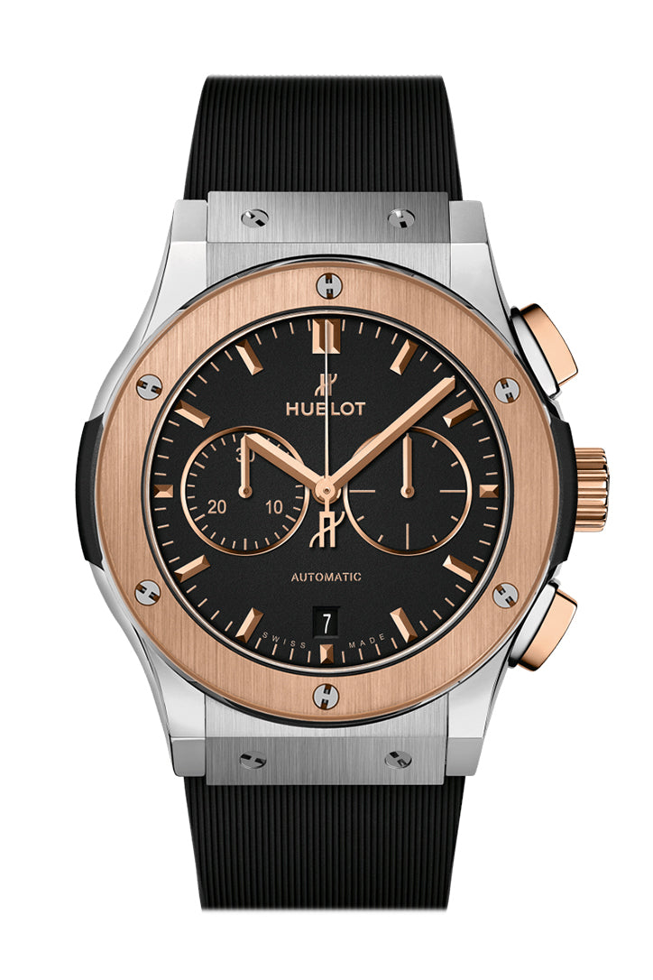 Hublot Hublot Classic Fusion Chronograph 42 Watch 541.NO.1181.RX