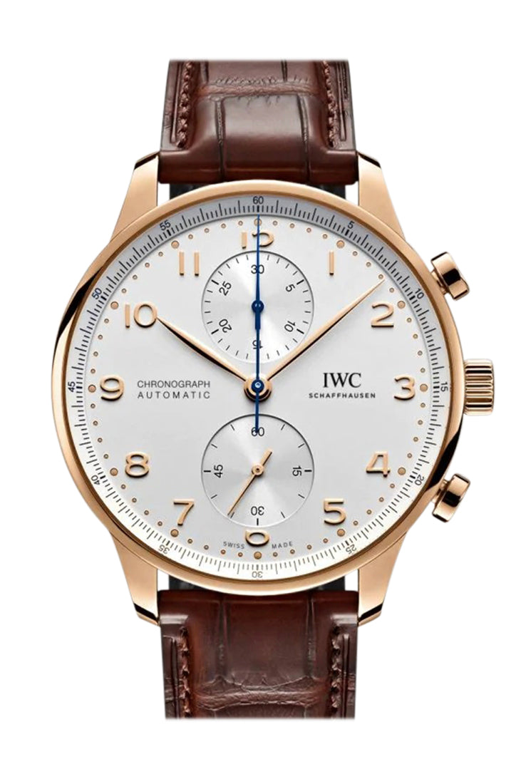 Luxury Blue Dial Watches of IWC Schaffhausen
