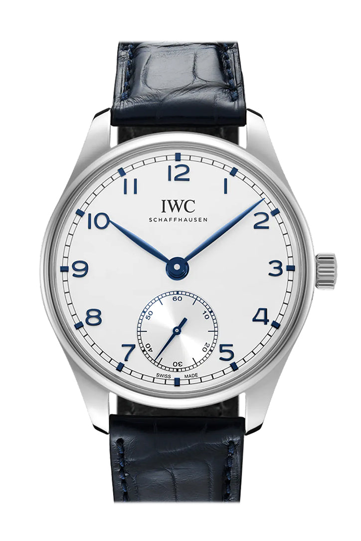 IWC Portuguese Silver Dial Watch IW358304