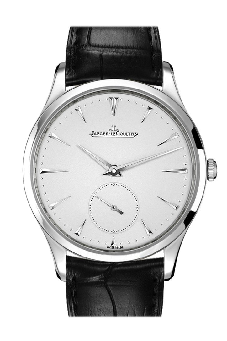 Jaeger LeCoultre Rendez-Vous Silvered Grey Dial Ladies Diamond Watch 3408530