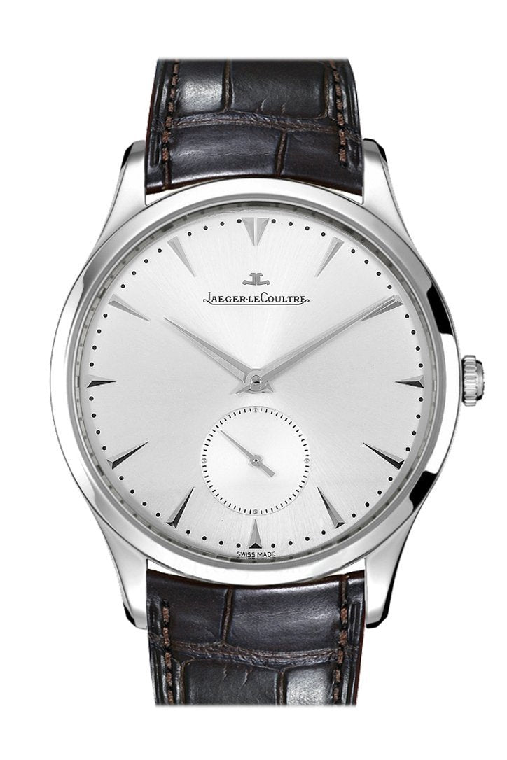 Jaeger Lecoultre Mens Watch Q1358420 Silver