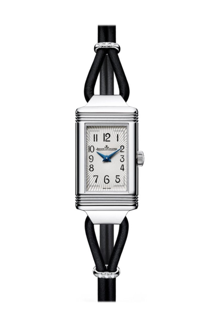 Jaeger Lecoultre Mens Watch Q3268520 Silver