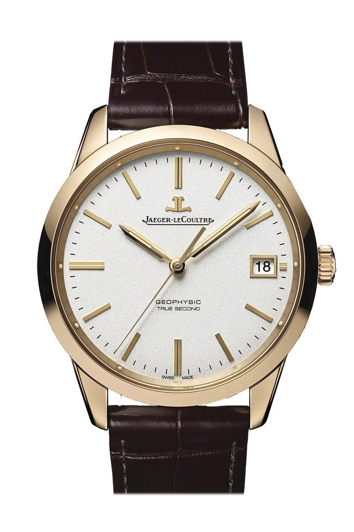 Jaeger Lecoultre Mens Watch Q8012520 Silver