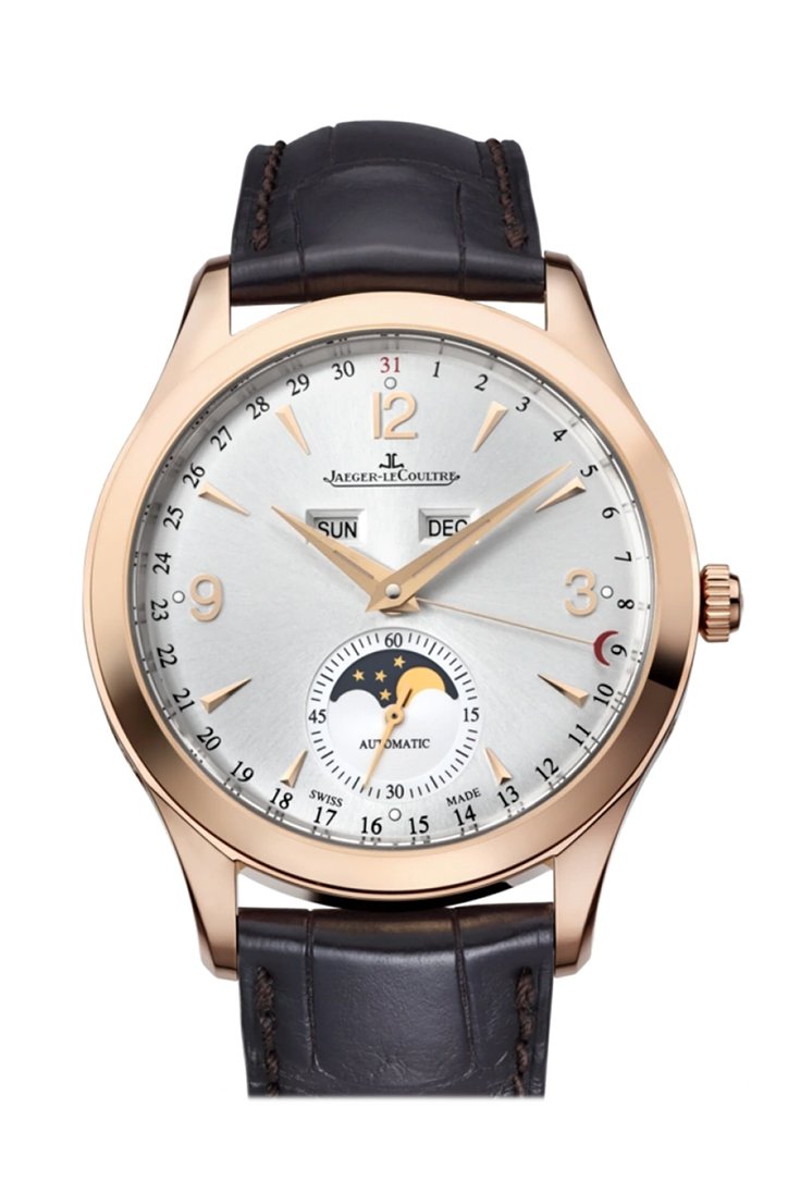 Jaeger Lecoultre Master Calendar 39 1552520 Watch