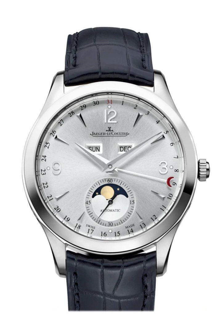 Jaeger Lecoultre Master Calendar 39 Mens Watch 1558420