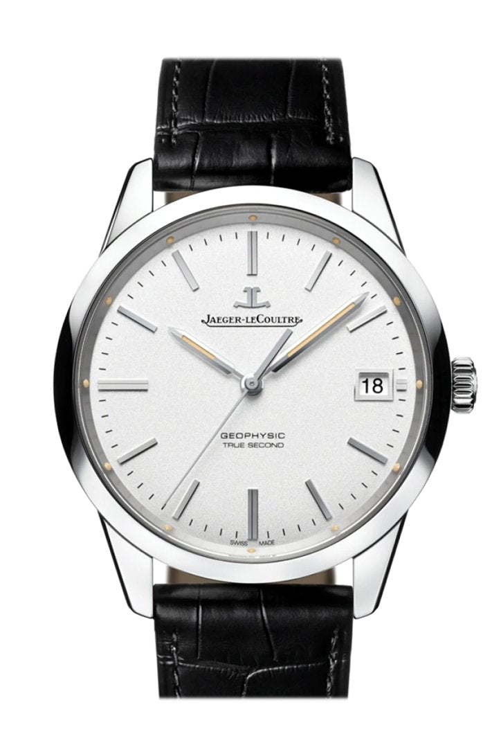 Jaeger Lecoultre Geophysic True Second Watch 8018420