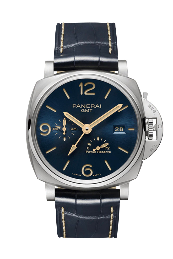 Panerai Luminor Due GMT Automatic Men's Watch PAM00964