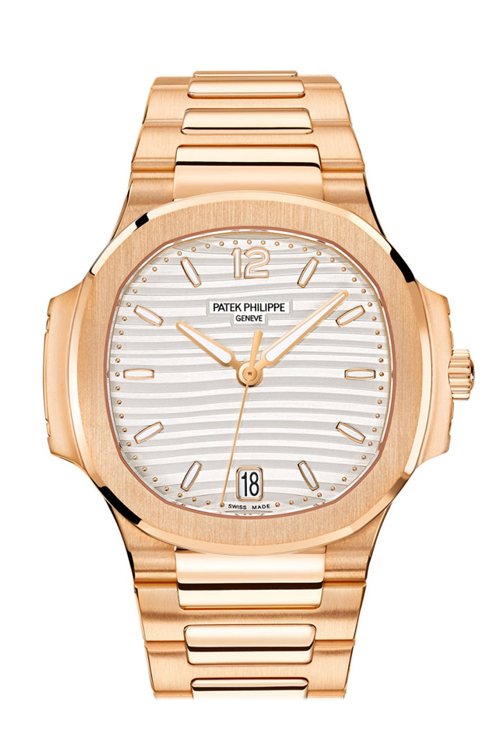 Patek Philippe Nautilus Automatic Watch Ladies 7118/1R-001