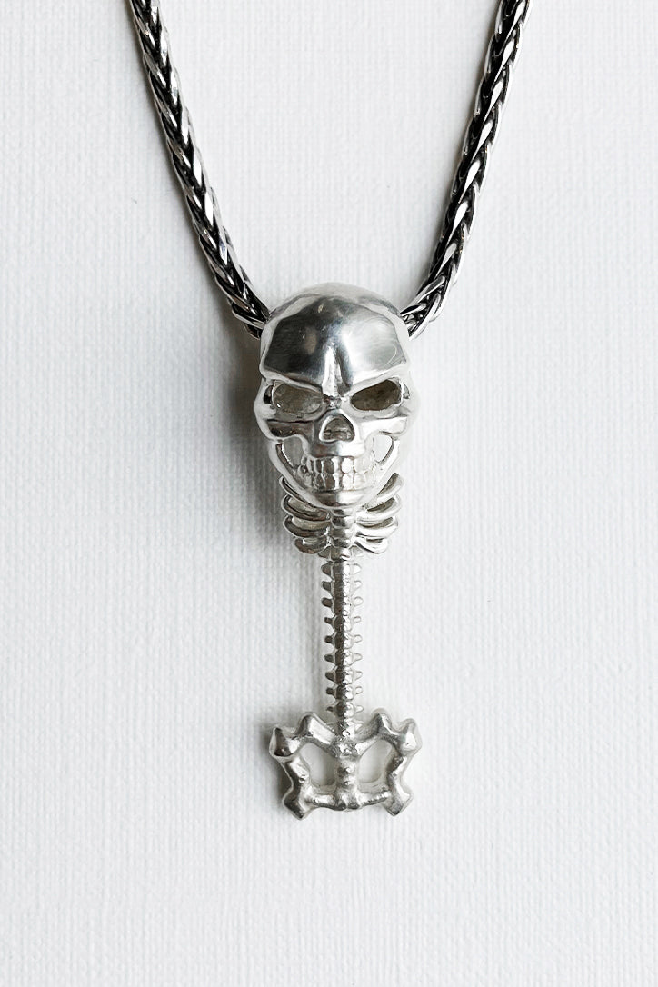 Skeleton Keys Necklace Gold NFT Jewelry Companions BY Dungeon Looters 10 11